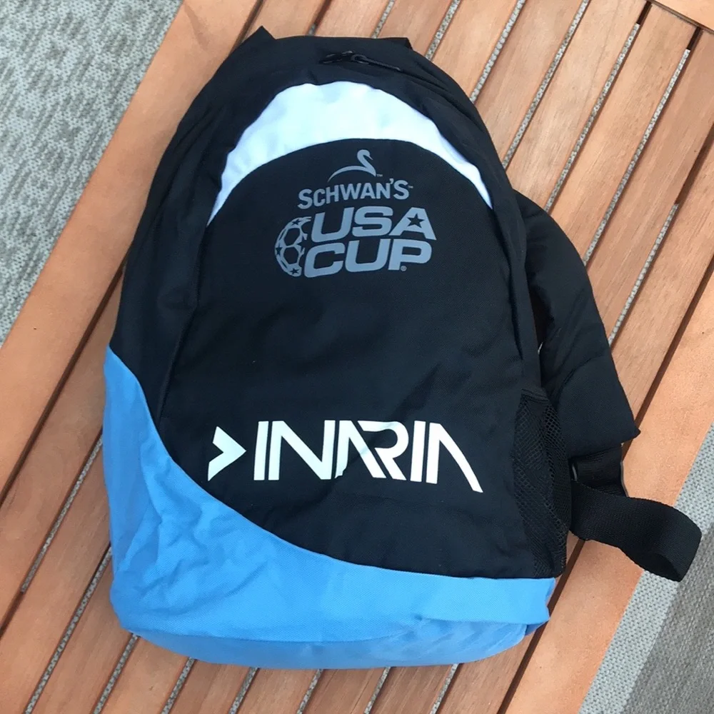 Inaria Backpack - Picture 1 of 5